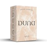 box duna - segunda trilogia