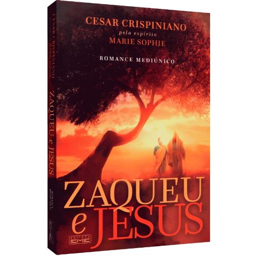 zaqueu e jesus