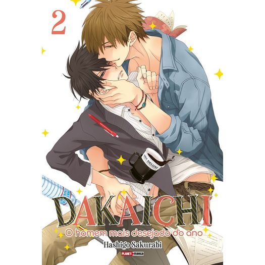 dakaichi - o homem mais desejado do ano 2 dakaichi - o homem mais desejado do ano 2
