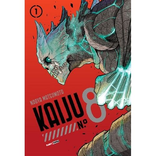 kaiju 8 - 1