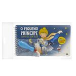surpresas com água: o pequeno príncipe