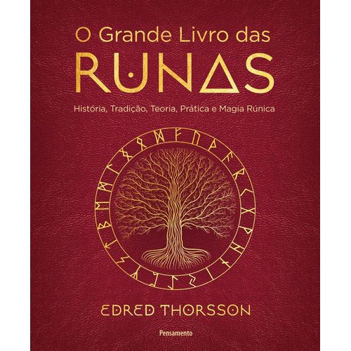 o grande livro das runas