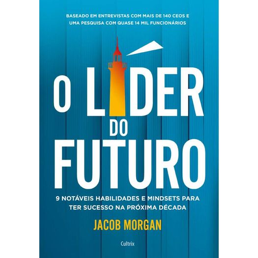 o líder do futuro o líder do futuro
