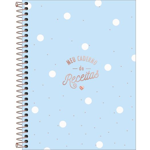 caderno de receitas soho 80 folhas caderno de receitas soho 80 folhas