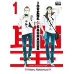jovens sagrados: volume 01