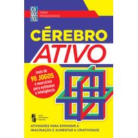 Cérebro Ativo - Livro 4 - Livrarias Curitiba