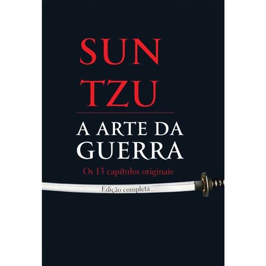 a arte da guerra a arte da guerra