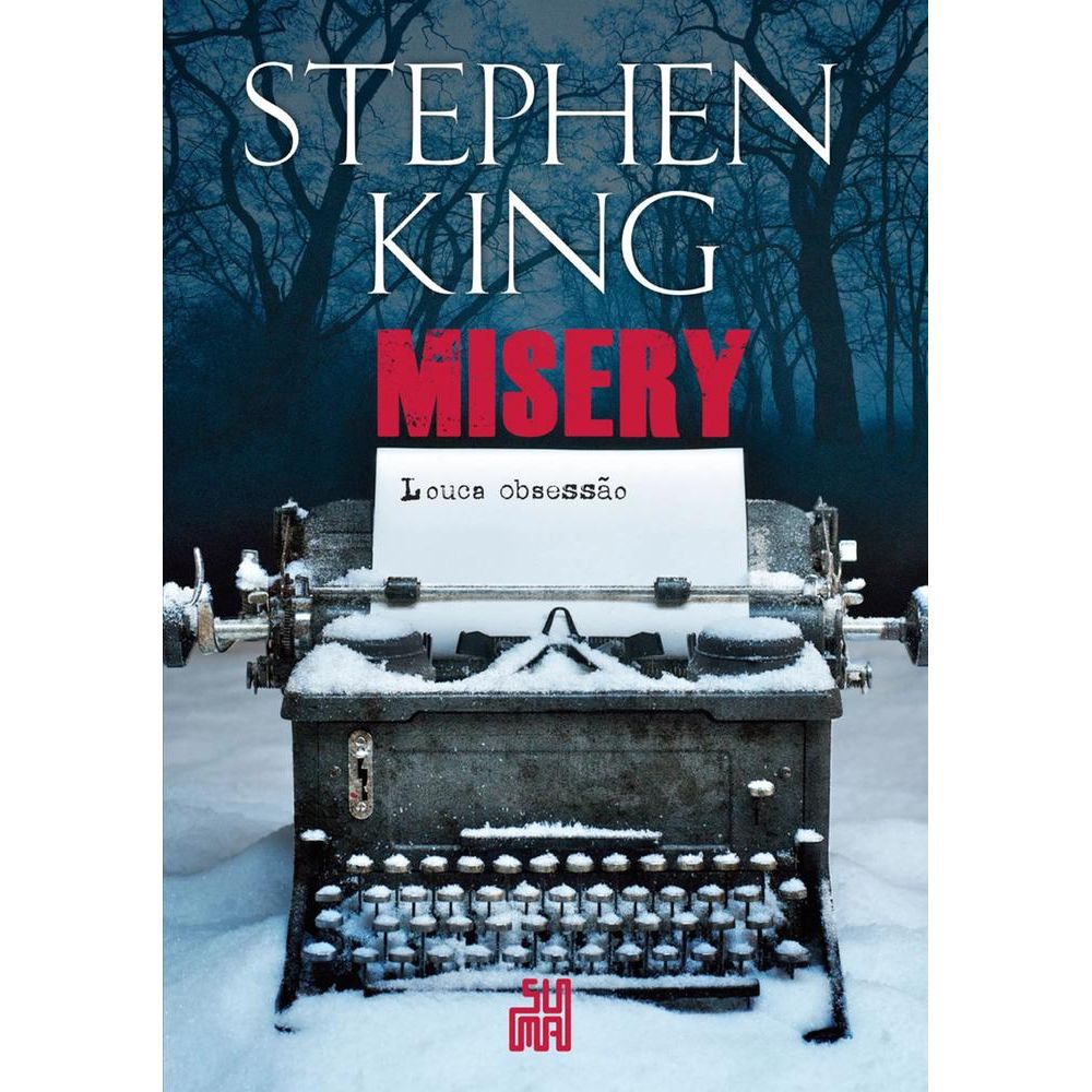 Misery - Louca Obssessão - Livrarias Curitiba