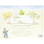 o carteiro chegou o carteiro chegou