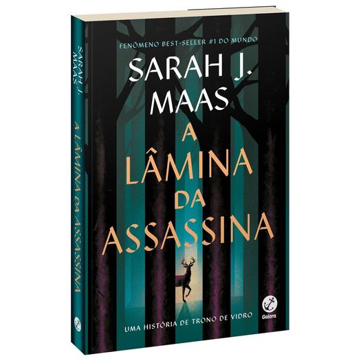 a lâmina da assassina a lâmina da assassina