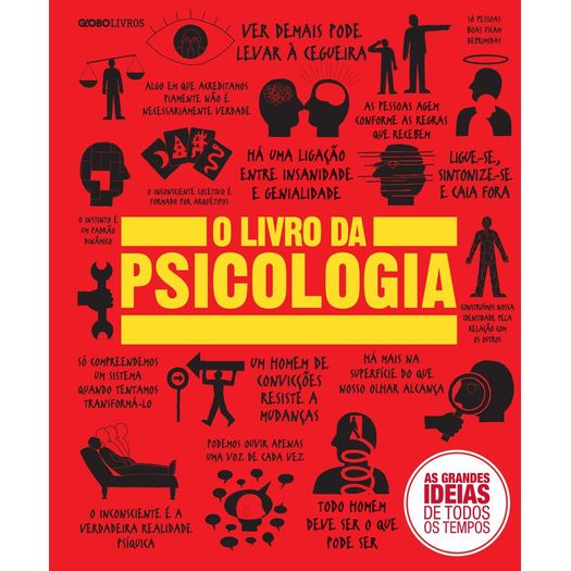 o livro da psicologia - compacto o livro da psicologia - compacto