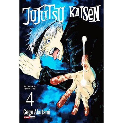 jujutsu kaisen - batalha de feiticeiros 4