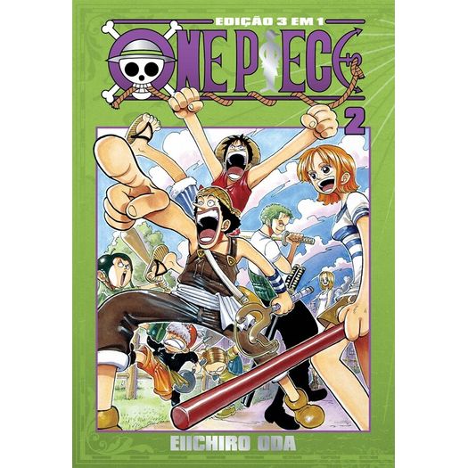 one piece 3 em 1 - 2 one piece 3 em 1 - 2