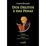 dos delitos e das penas dos delitos e das penas