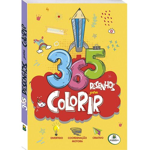 365-desenhos-para-colorir---amarelo