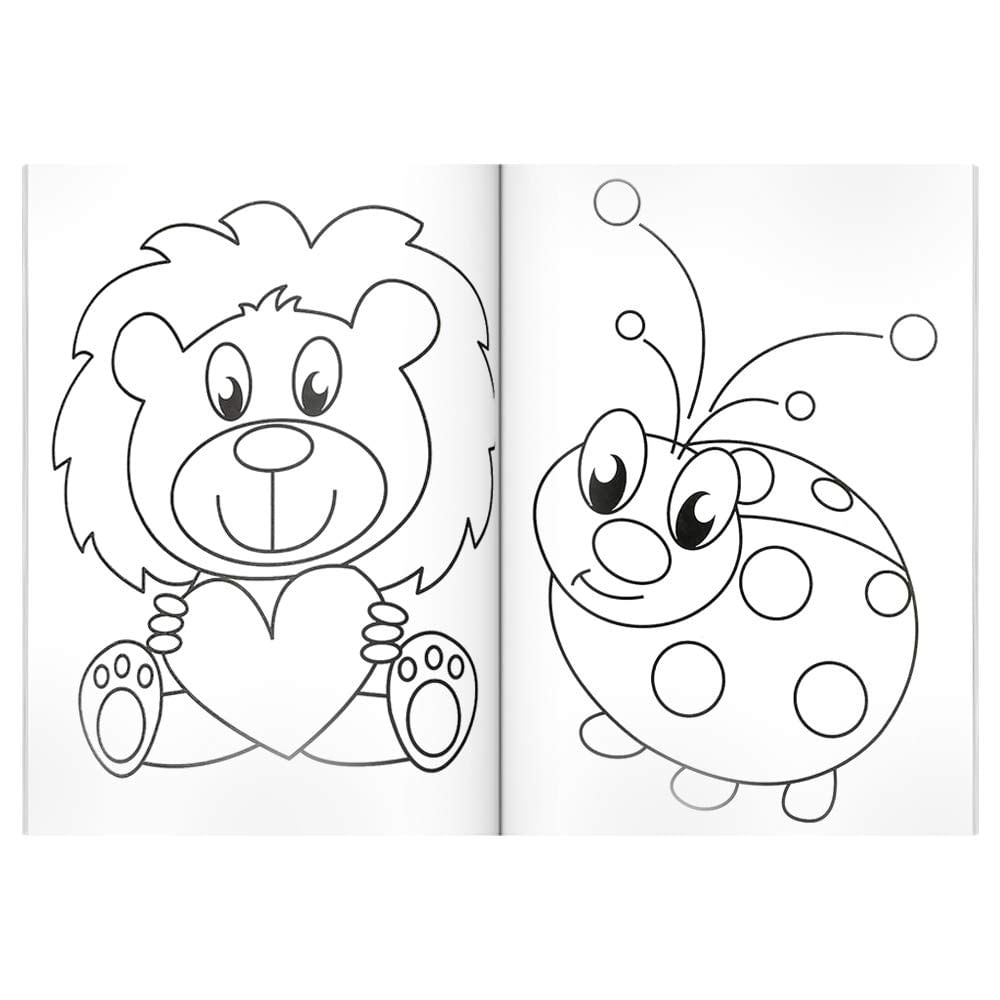 365 Desenhos Para Colorir - Livrarias Curitiba