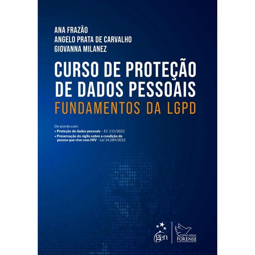 curso de proteção de dados - fundamentos da lgpd
