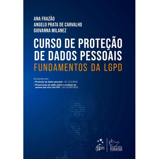 curso de proteção de dados - fundamentos da lgpd