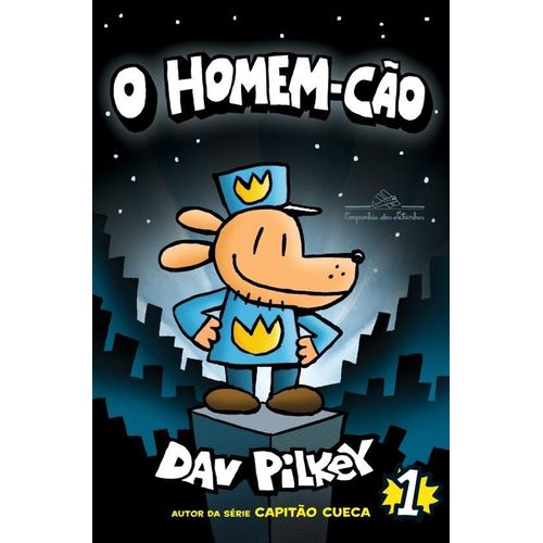 o homem cão 1
