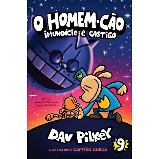 o homem cão 9 o homem cão 9
