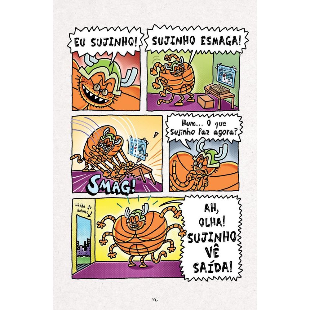 O Homem Cão 9 - Livrarias Curitiba