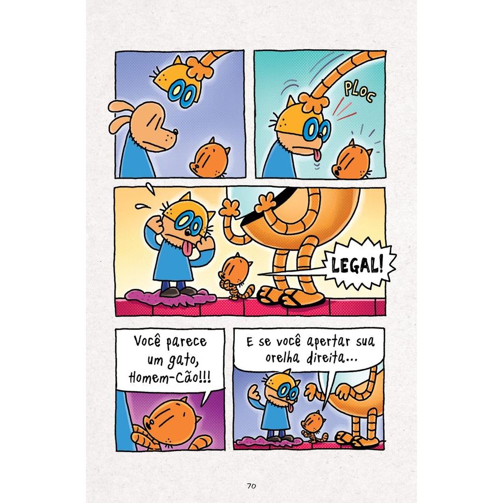 O Homem Cão 9 - Livrarias Curitiba