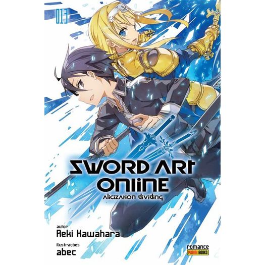sword art online - alicization dividing 13 sword art online - alicization dividing 13
