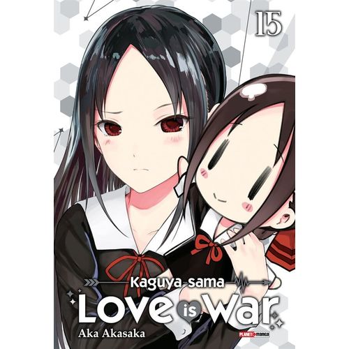 kaguya sama - love is war - 15
