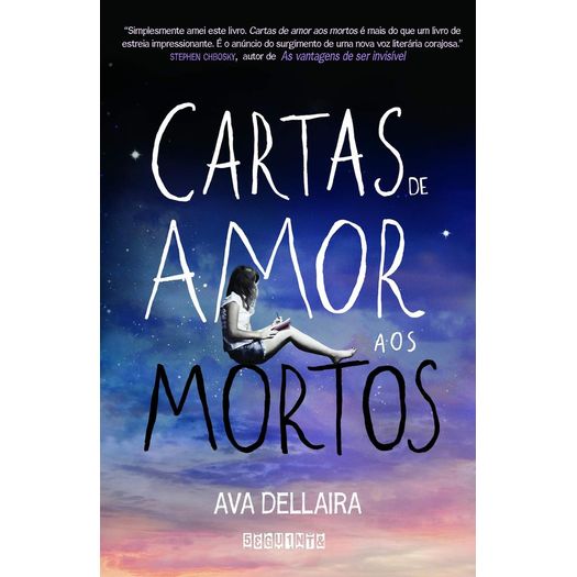 cartas de amor aos mortos cartas de amor aos mortos
