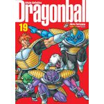 dragon ball vol. 19 - edição definitiva