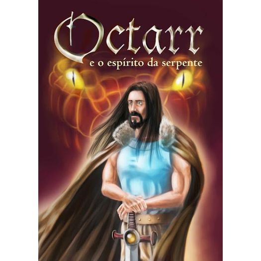 octarr e o espírito da serpente