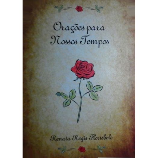 orações para nossos tempos