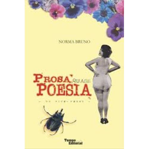 prosa quase poesia