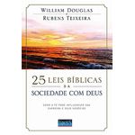 25 leis bíblicas da sociedade com deus