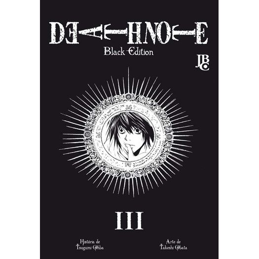 death note 3 - black edition death note 3 - black edition