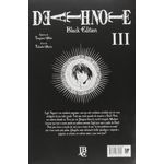 death note 3 - black edition death note 3 - black edition