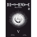 death note 5 - black edition