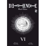death note 6 - black edition death note 6 - black edition
