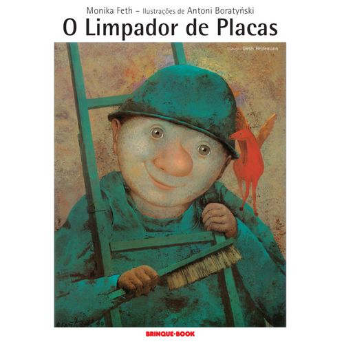 o limpador de placas