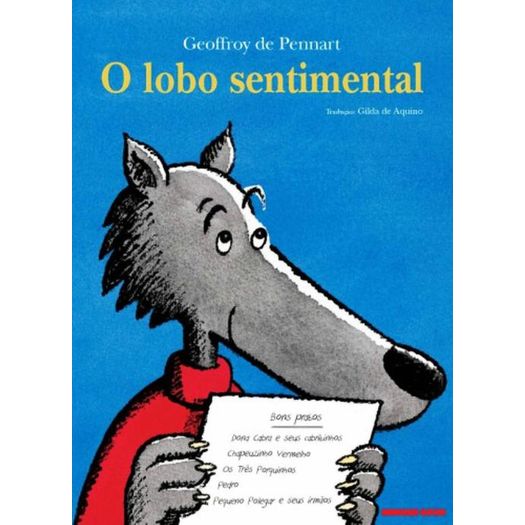 o lobo sentimental