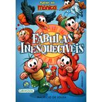 turma da mônica - fábulas inesquecíveis turma da mônica - fábulas inesquecíveis