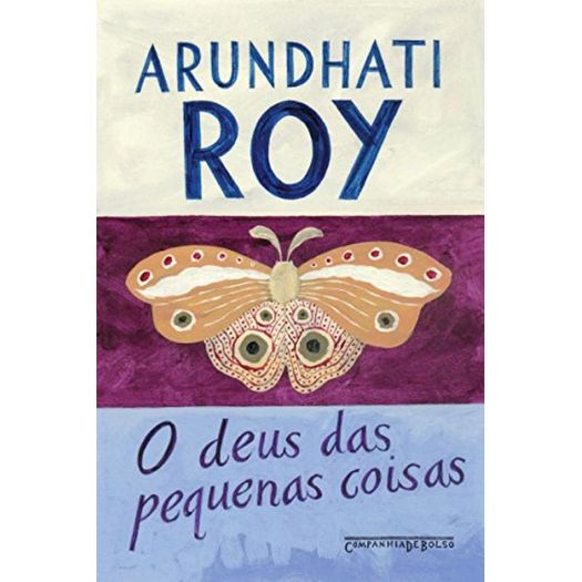 Deus Das Pequenas Coisas, O - Cia De Bolso Deus Das Pequenas Coisas, O - Cia De Bolso