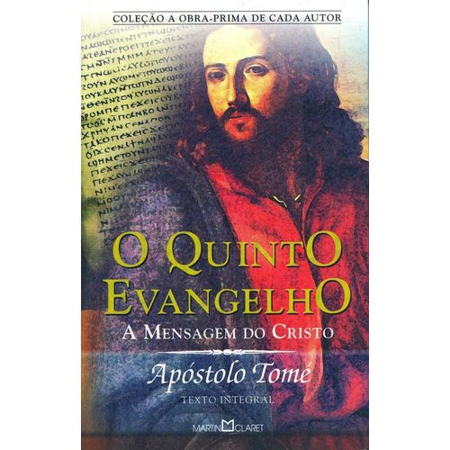 o-quinto-evangelho---231---tome---martin-claret