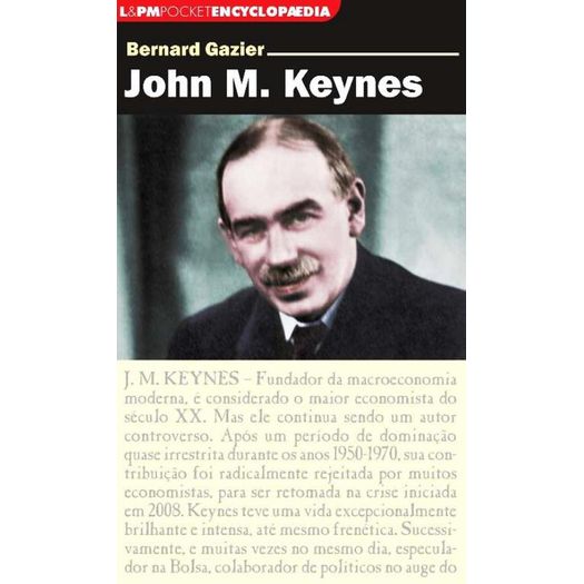 John M Keynes - 919 - Lpm Pocket