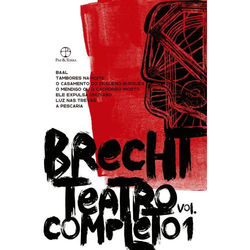 brecht - teatro completo 1