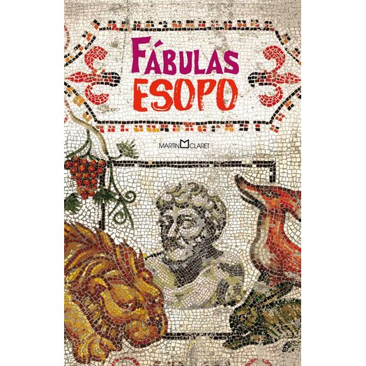 fábulas esopo - martin claret fábulas esopo - martin claret