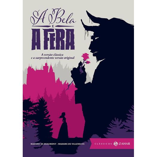 a bela e a fera - edição bolso de luxo a bela e a fera - edição bolso de luxo