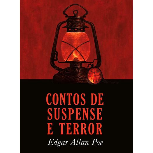 Contos De Suspense E Terror - Martin Claret Contos De Suspense E Terror - Martin Claret