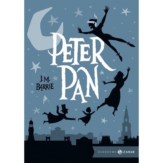 peter pan - edição bolso de luxo