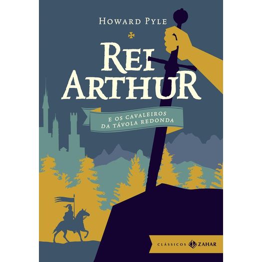 rei arthur - edicão bolso de luxo rei arthur - edicão bolso de luxo